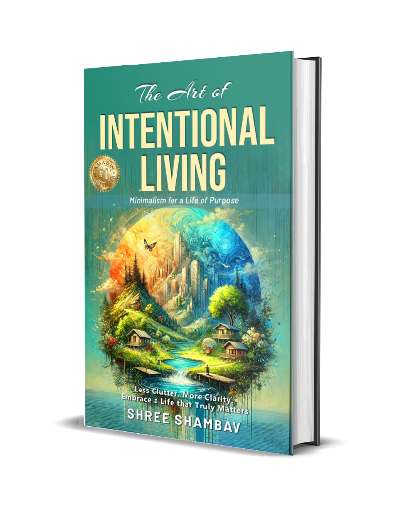 Cover of The Art of Intentional Living