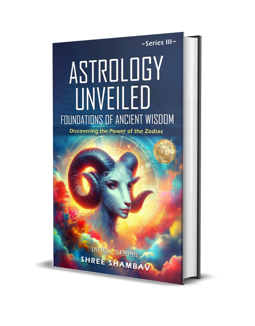 Cover of Astrology Unveiled - Series III