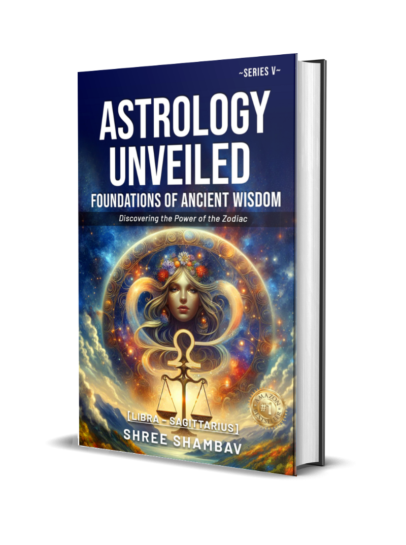 Cover of Astrology Unveiled - Series V