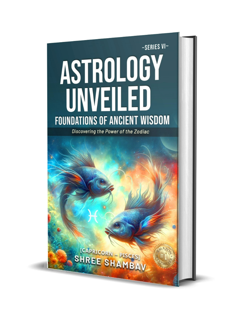 Cover of Astrology Unveiled - Series IV