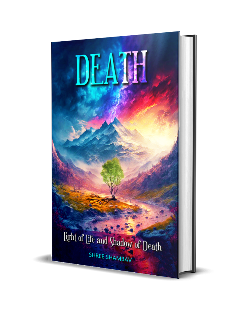 Book cover of Death