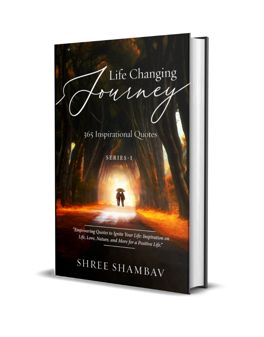 Book cover of Life Changing Journey - Series I