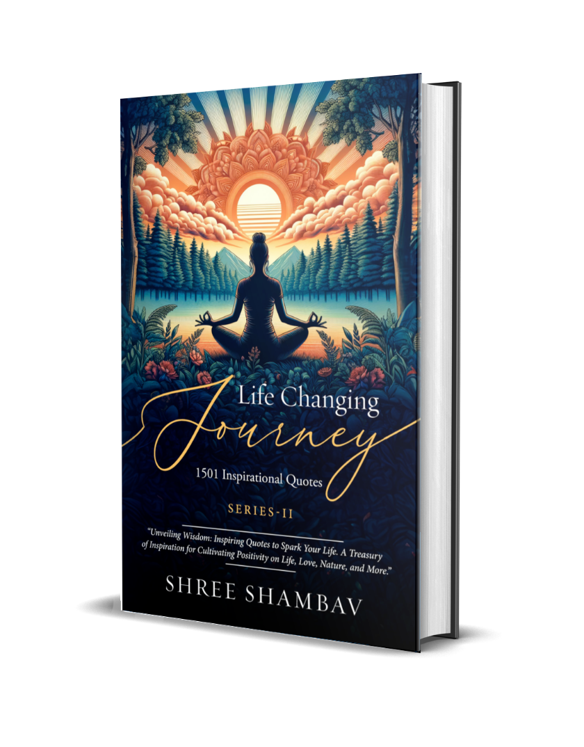 Book cover of Life Changing Journey - Series II