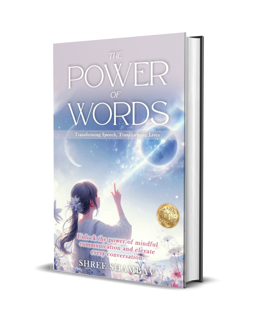 Cover of The Power of Words