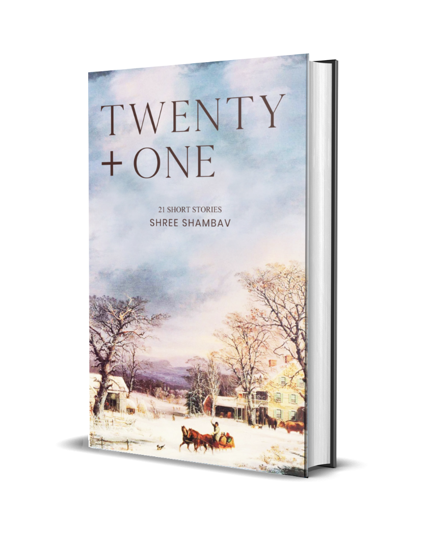 Book cover of Twenty + One - Series I