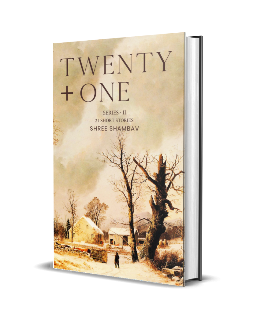 Book cover of Twenty + One - Series II