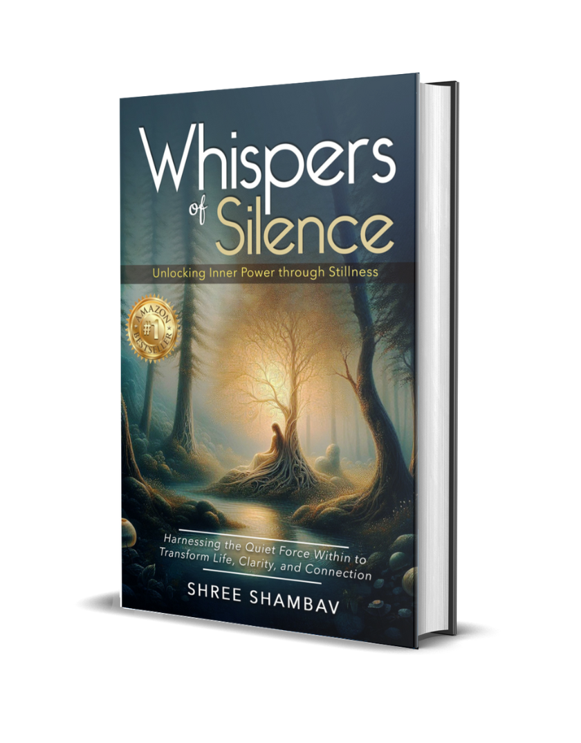 Cover of Whispers of Silence