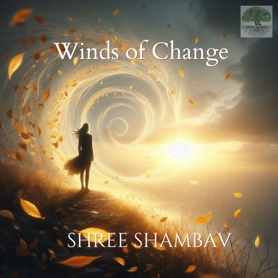 Cover of Winds of Change